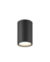VOLCANO * FOCO SUPERFICIE IP54 1L*E27  GRIS OSCURO